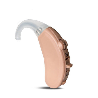 Audífono Retroauricular para Adultos Mayores - Amplificador Auditivo Digital - Image 4