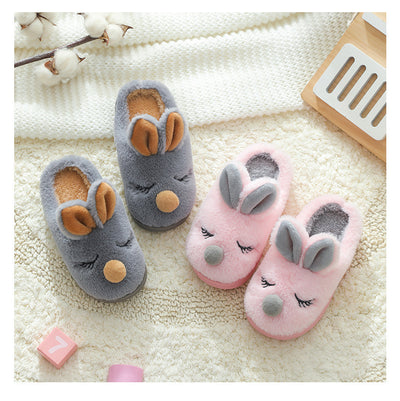Zapatos Cálidos de Invierno para Niñas - Diseño Adorable con Personajes - Image 4