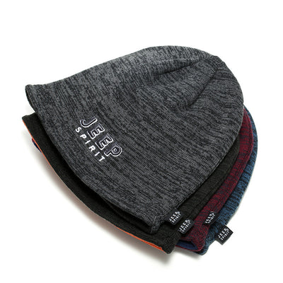 Gorro de Lana Tejida Cálido para Otoño e Invierno - Image 5