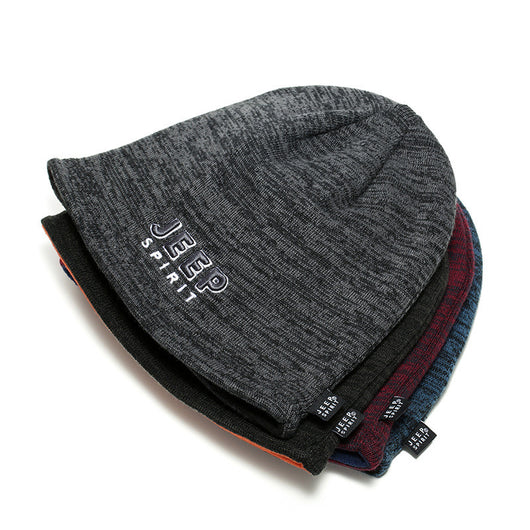 Gorro de Lana Tejida Cálido para Otoño e Invierno - Image 5