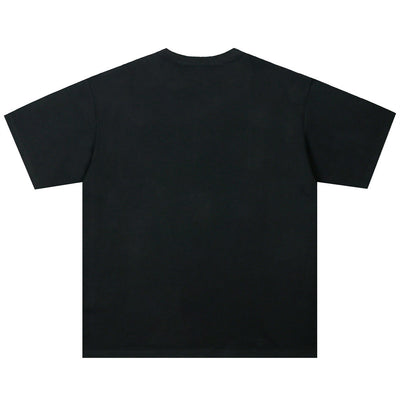 Camiseta Estampada Mariposa Lirio para Hombre - Image 10