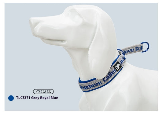 Collar Ajustable para Perro Truelove con Tela de Buceo Reflectante - Image 16