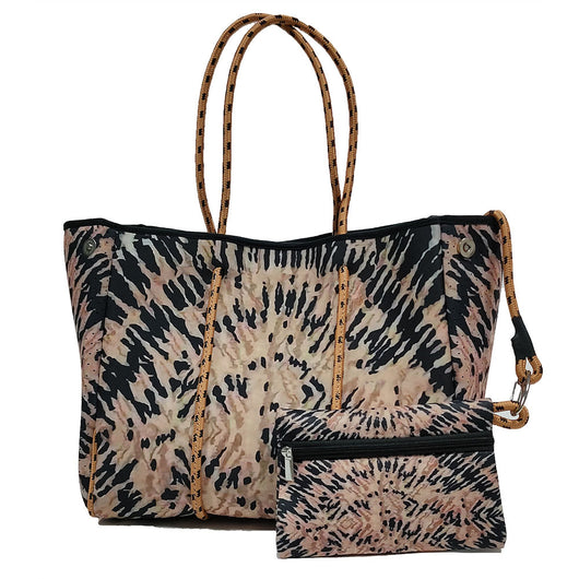 Bolsa de Viaje Estampada de Gran Capacidad para Mujer - Image 29