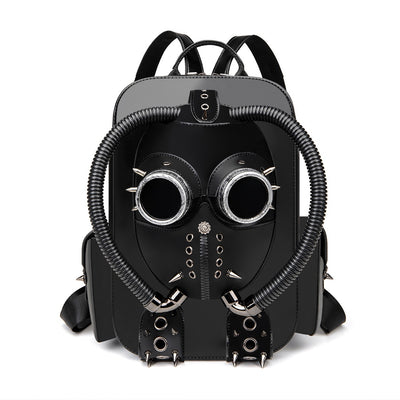 Mochila Gótica para Mujer - Estilo Alternativo y Funcional - Image 8