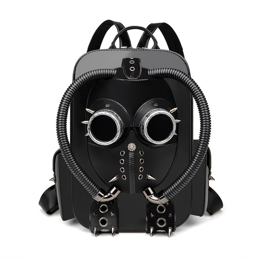 Mochila Gótica para Mujer - Estilo Alternativo y Funcional - Image 8
