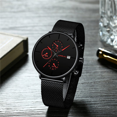 Reloj Casual para Hombre con Estilo Personalizado - Image 13