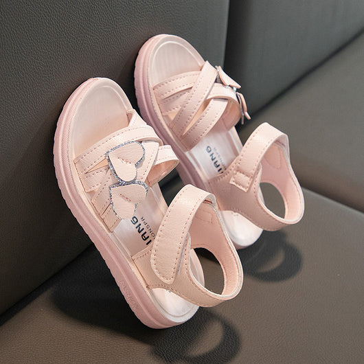Sandalias Cómodas para Niña - Suela Blanda Antideslizante Verano - Image 13