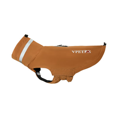 Poncho Impermeable Reflectante para Perros - Protección Total en Lluvia y Viento - Image 7