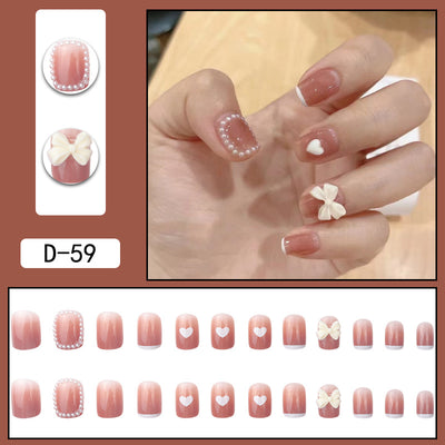 Parches de Uñas con Fototerapia - Manicura Portátil - Image 83