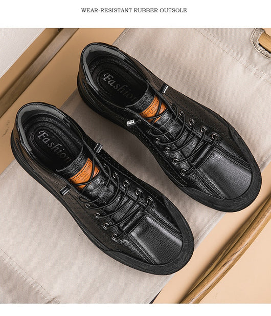 Zapatos Deportivos para Hombre Primavera - Diseño Moderno y Transpirable - Image 17