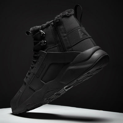 Zapatillas Deportivas Altas de Algodón - Image 14