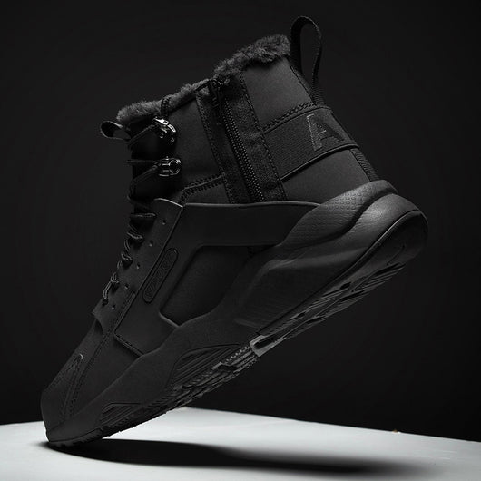 Zapatillas Deportivas Altas de Algodón - Image 14