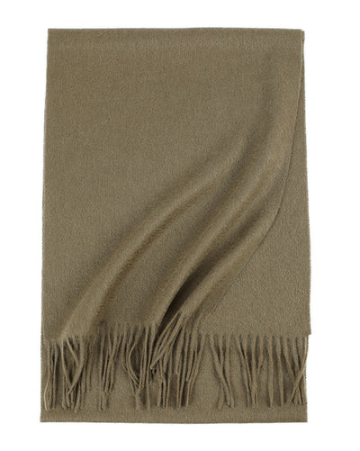 Bufanda de Cachemira Pura con Efecto Ripple - Abrigo Elegante y Cálido - Image 30