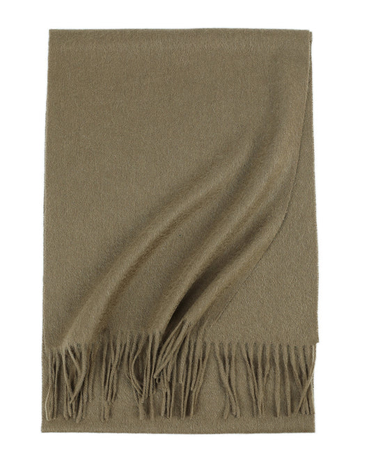 Bufanda de Cachemira Pura con Efecto Ripple - Abrigo Elegante y Cálido - Image 30