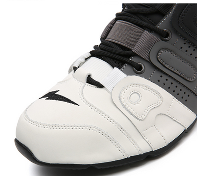 Zapatos Casuales para Hombre con Diseño Colorblock y Suela Bolsa - Image 16