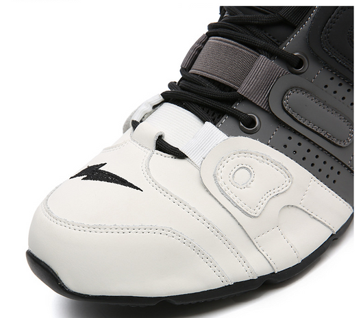 Zapatos Casuales para Hombre con Diseño Colorblock y Suela Bolsa - Image 16