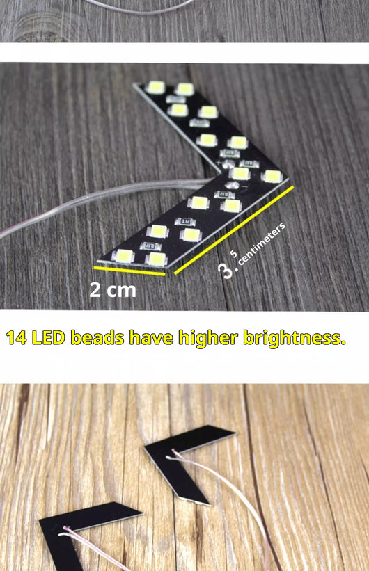 Bombilla LED Direccional para Vehículos Eléctricos - Image 6