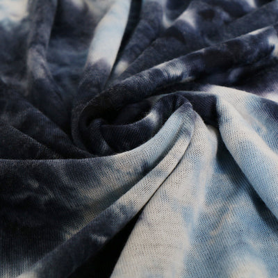 Bufanda Sudadera Tie-Dye Modal Mujer - Image 26