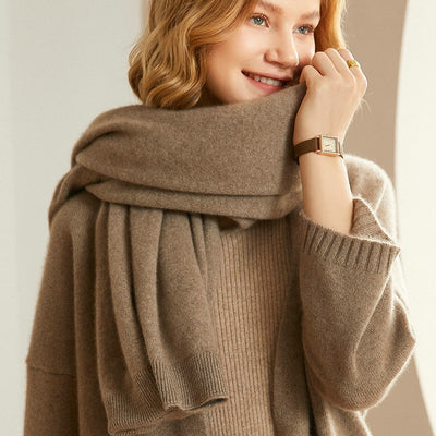 Cardigan Elegante con Hombreras - Abrigo Cálido Versátil para Mujer - Image 6