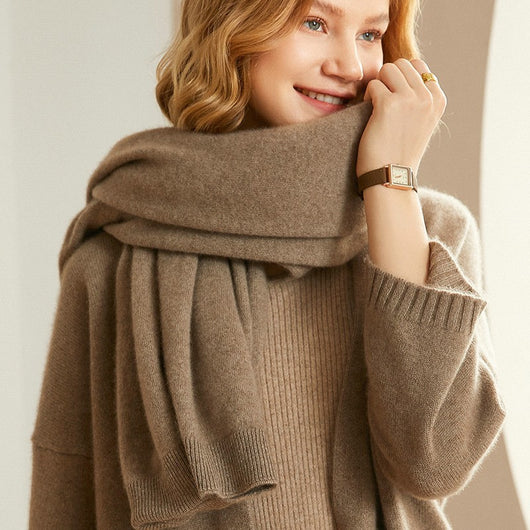 Cardigan Elegante con Hombreras - Abrigo Cálido Versátil para Mujer - Image 6