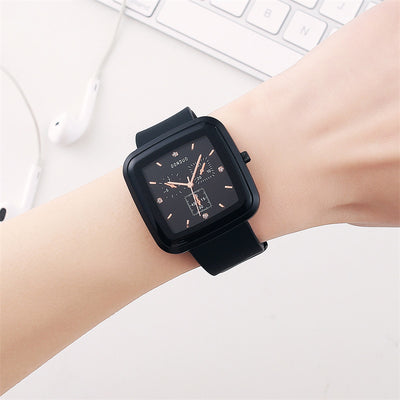 Reloj de Cuarzo Elegante para Mujer - Diseño Minimalista Ejecutivo - Image 10