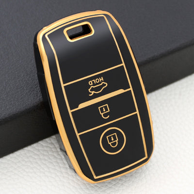 Estuche Protector de Llaves con Hebilla para Autos K3, K2, K4, K5, Kx3, Kx5 - Image 7