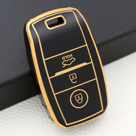 Estuche Protector de Llaves con Hebilla para Autos K3, K2, K4, K5, Kx3, Kx5 - Image 7
