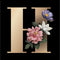 H 20 X 30 cm quadrado