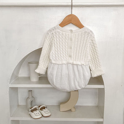 Prendas de Transición para Bebé Niña - Enterizo Primavera Otoño - Image 34