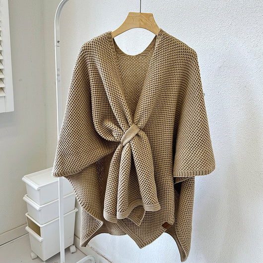 Chal Largo de Cachemira Premium para Mujer con Broche Ajustable - Image 8