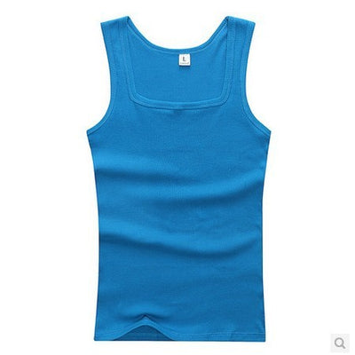 Chaleco de Cuello Cuadrado para Hombre - Image 14