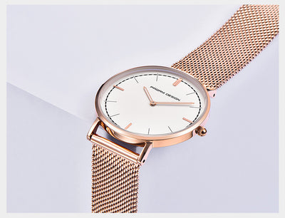 Reloj de Pareja Minimalista Resistente al Agua - Image 14