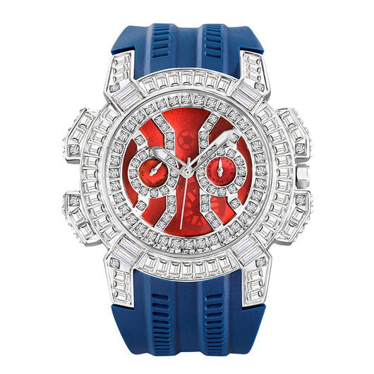 Reloj Hip-hop Premium para Hombre - Diseño Dominante y Moderno - Image 10