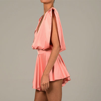 Jumpsuit Culotte Holgado para Mujer - Diseño Moderno y Cómodo - Image 3