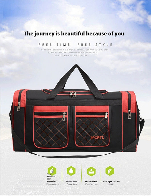 Bolsa de Viaje Ejecutiva de Gran Capacidad - Equipaje de Mano Profesional - Image 15