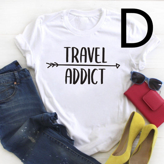 Camiseta Unisex Estampado Arte y Literatura de Montaña - Image 31