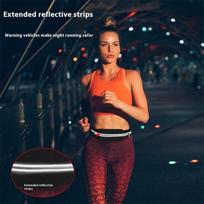 Riñonera Deportiva Ultraligera con Ajuste Elástico - Image 4
