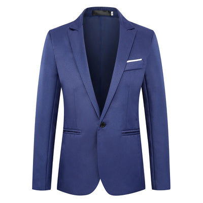Blazer Slim Fit Moderno para Hombre Joven - Image 20