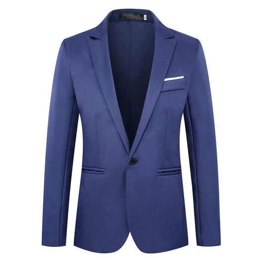 Blazer Slim Fit Moderno para Hombre Joven - Image 20