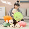 Peluche Adorable de Tortuga Caricatura