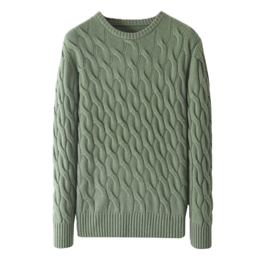 Suéter Cuello Redondo Casual para Hombre - Image 2