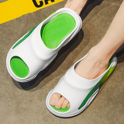 Sandalias Casuales para Hombre - Comodidad y Estilo Outdoor - Image 13