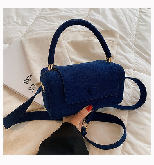 Bolso Bandolera Asimétrico Efecto Frosted para Mujer - Image 25