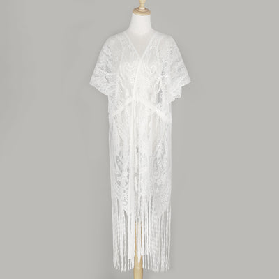Chal Protector Solar con Encaje Autoajustable para Mujer - Image 11