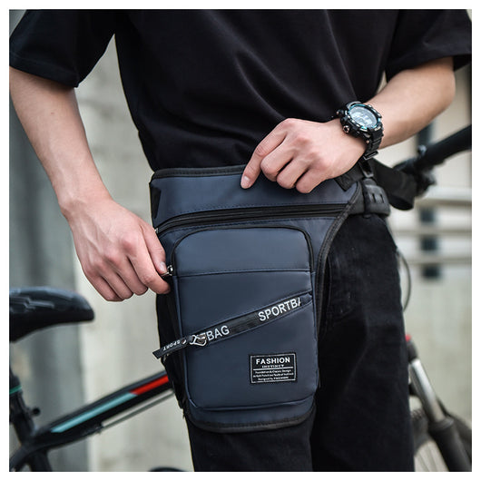 Bolsa de Ciclismo Multifuncional para Hombre - Bandolera Deportiva - Image 37
