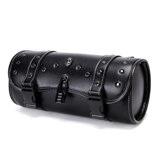 Bolsa Lateral Retro Punk para Motocicleta - Image 30