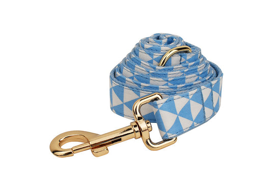 Chaleco para Perro con Lazo de Cuerda Triangular Azul - Image 13