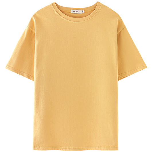 Playera Casual de Algodón con Estampado para Mujer - Verano - Image 5