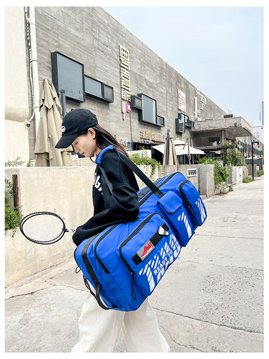 Bolsa Deportiva para Bádminton y Tenis de Gran Capacidad para Hombre y Mujer - Image 22