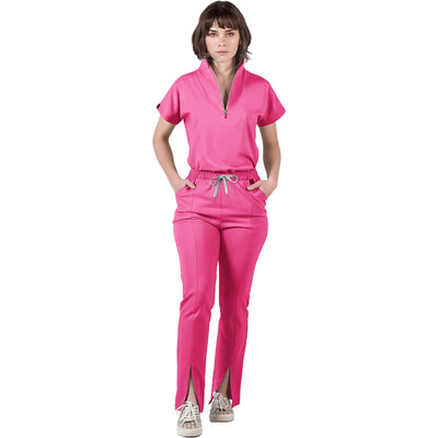 Uniformes Quirúrgicos Unisex de Secado Rápido para Verano - Image 4